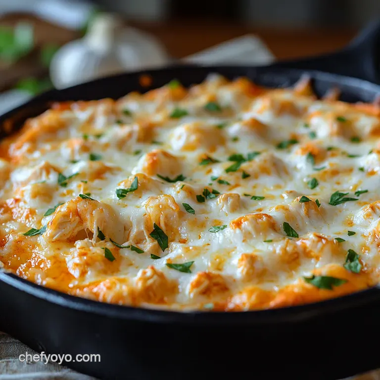 Buffalo Chicken Dip The Cheesy Spicy Appetizer That Always Wins