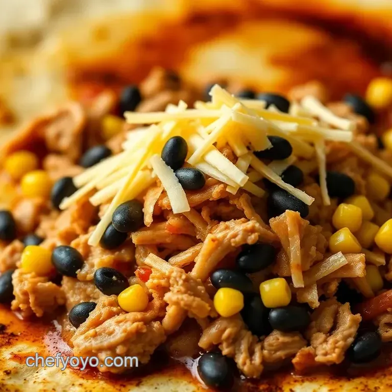 Burrito Suizo: A Heartwarming Layered Delight