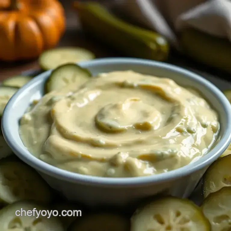 Buttered Pickles: A Creamy Twist on a Classic Snack