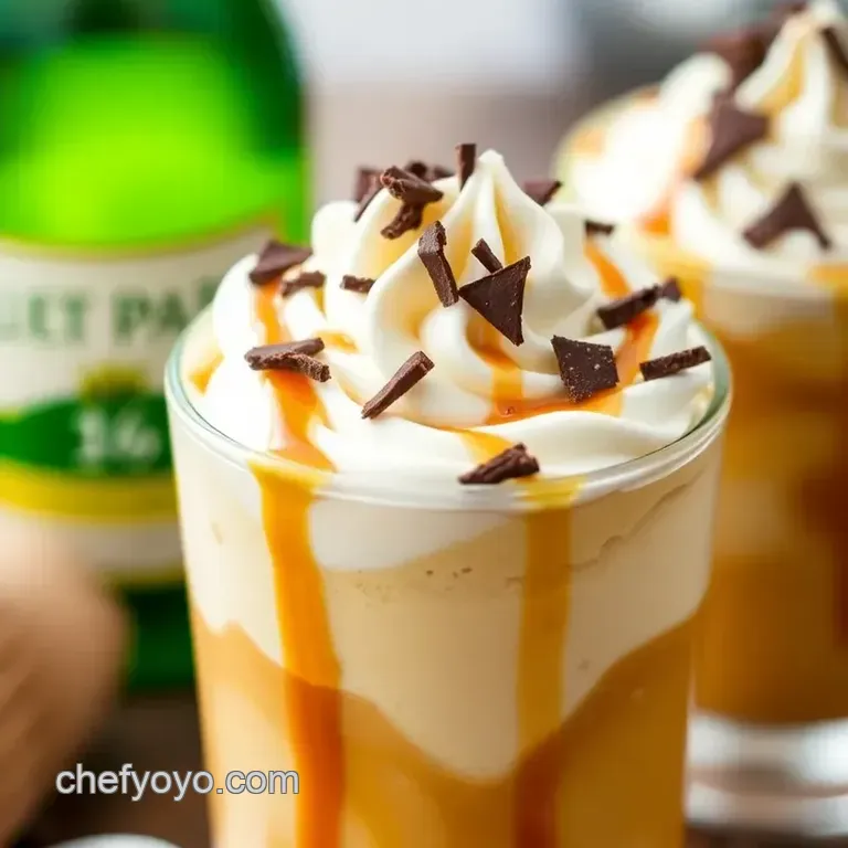 Buttery Nipple Recipe: 5 Easy Tips for a Creamy Cocktail Delight! presentation