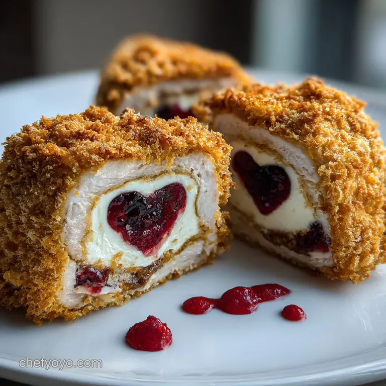 Cake in a Cake Recipe with Hidden Heart