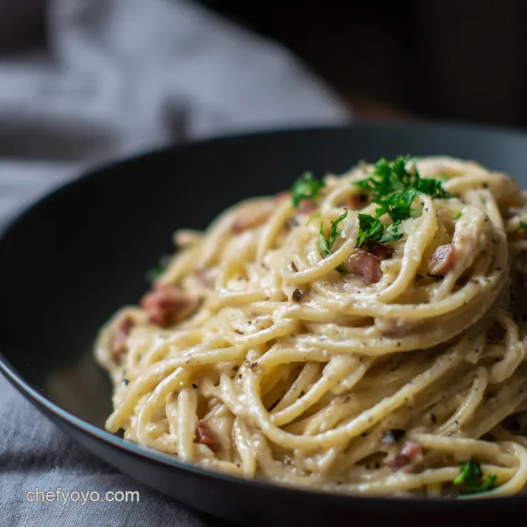 Carbonara The Real Deal No Cream Allowed