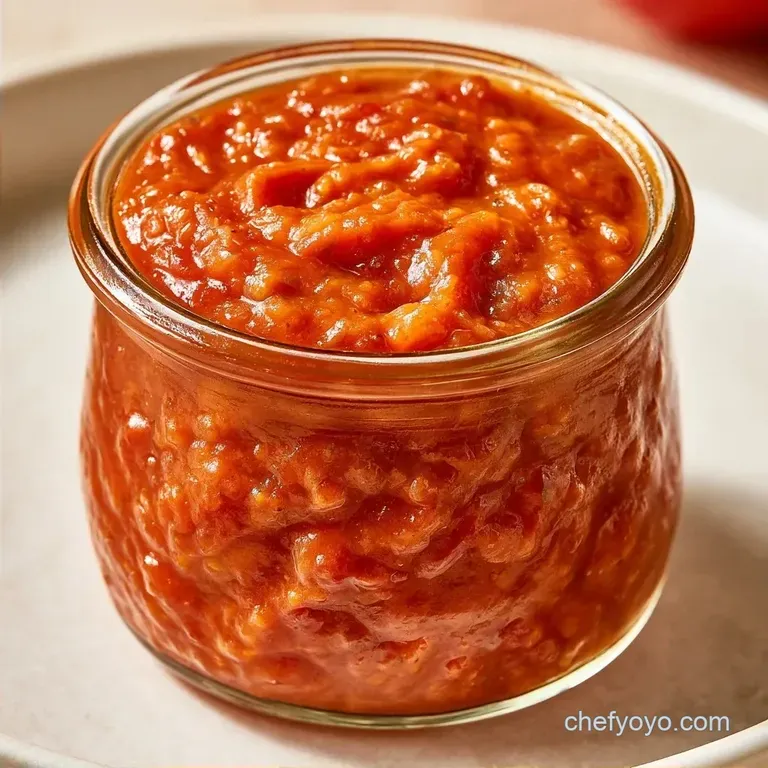 Fiery Caribbean Habanero Hot Sauce
