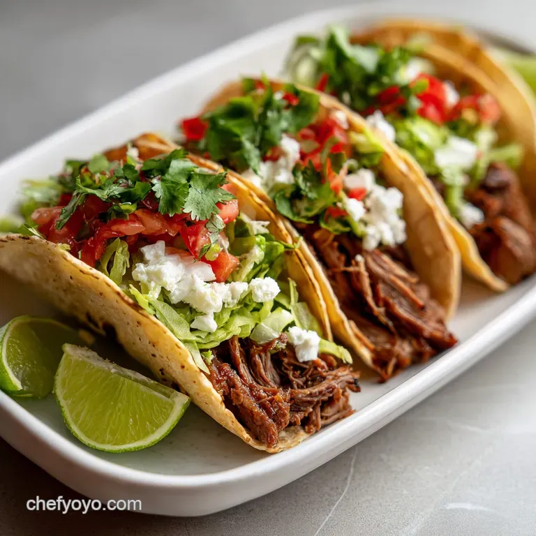 Carne Asada Tacos: Charred & Zesty