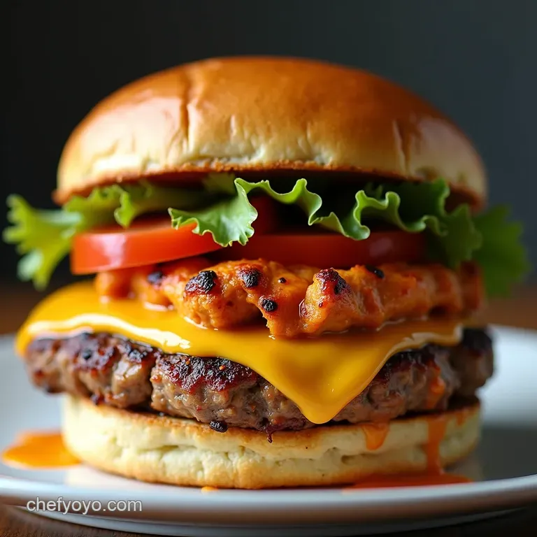 Two Brilliant LowCarb Soups Cheeseburger Buffalo Chicken