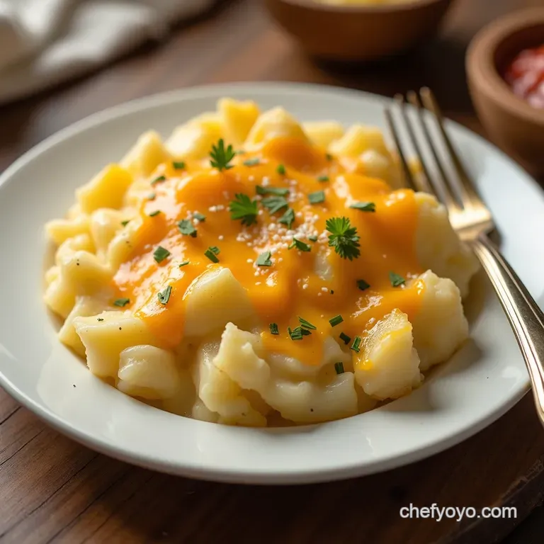 The Ultimate Creamy Cheesy Scalloped Potatoes