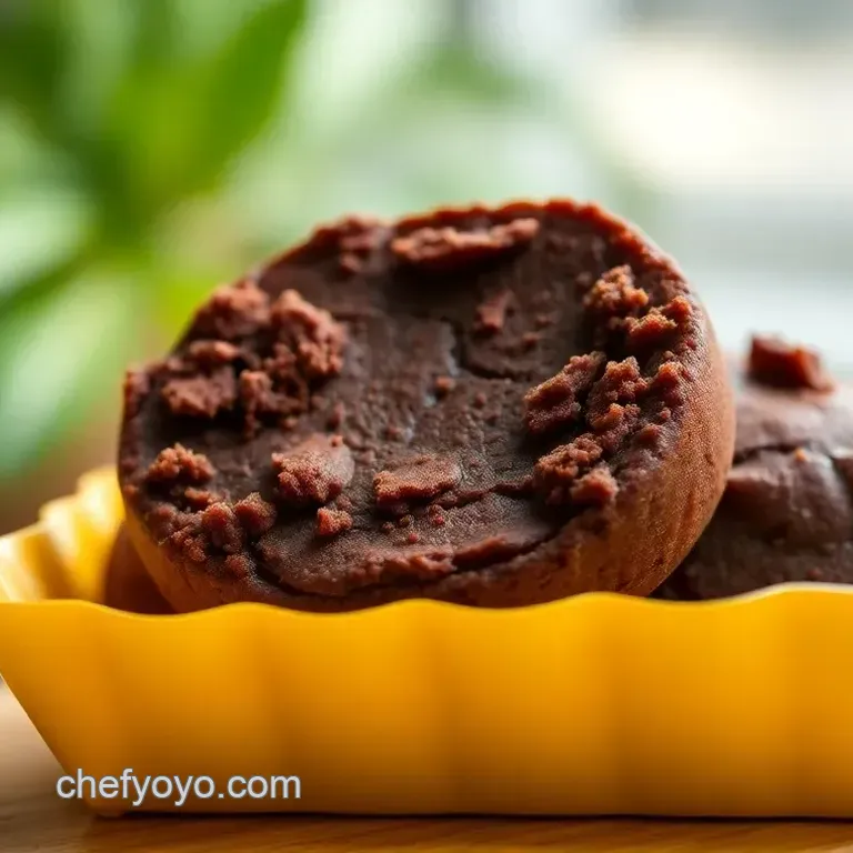 My Grandmother' s Chewy Chocolate Bite in a Yellow Box: 5 Amazing Tips!