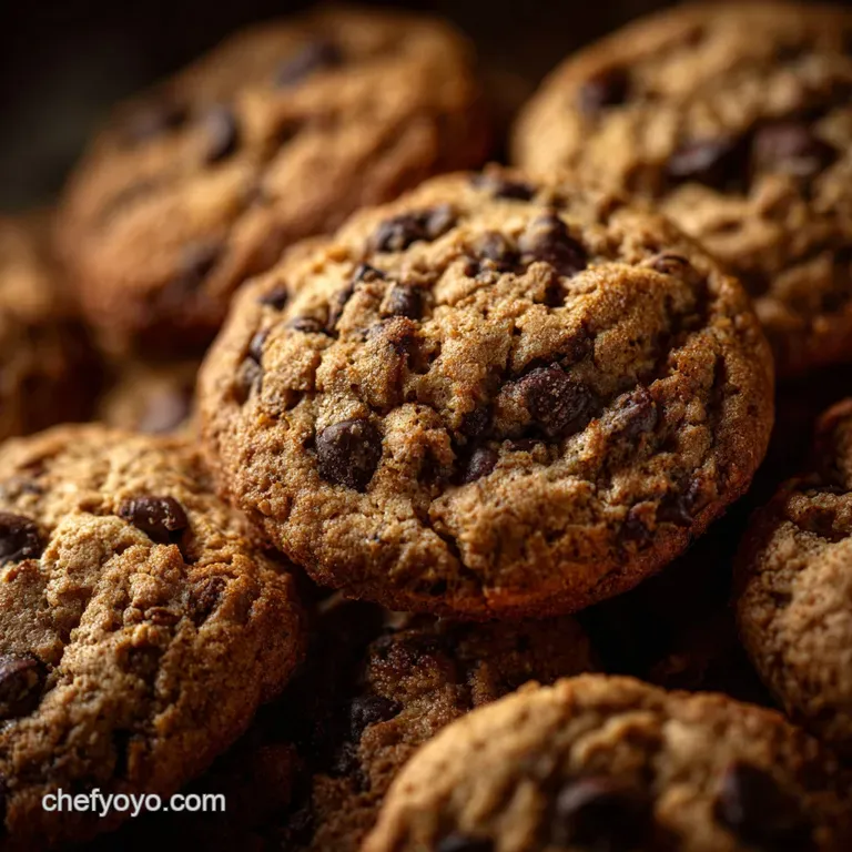 The Ultimate Chewy Oatmeal Chocolate Chip Cookies A Proper Classic