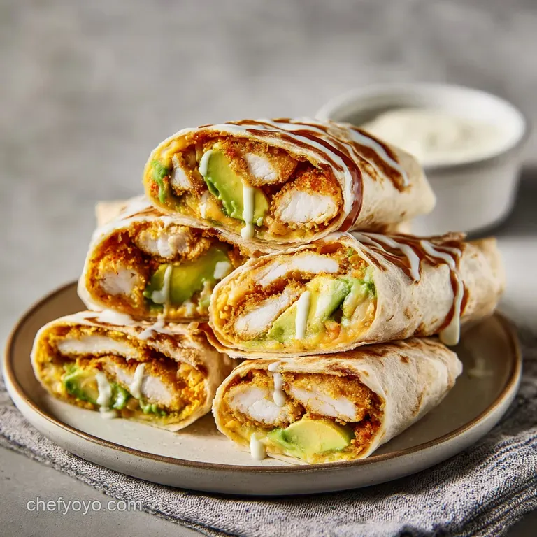 Sliced golden tortillas on a white plate, paired with fresh lime wedges and a small bowl of creamy dipping sauce.