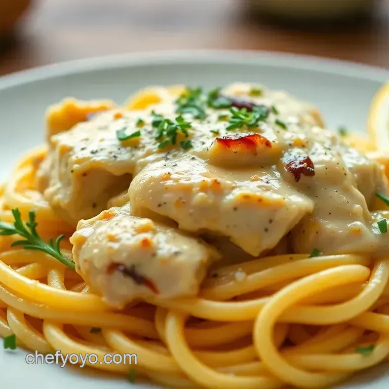 Chicken Carbonara: The Weeknight Winner