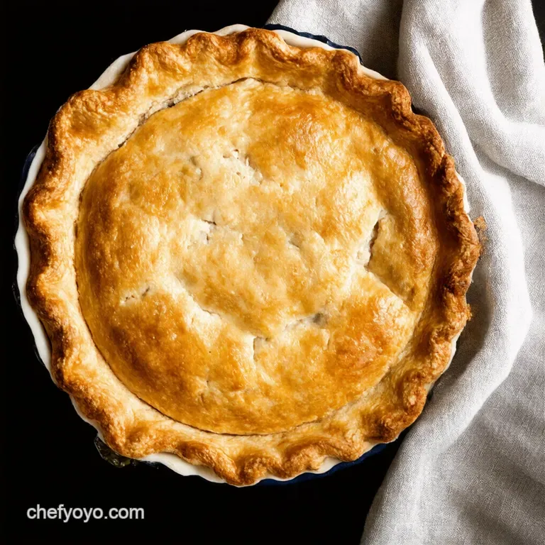 Chicken Pot Pie A Cracking Classic