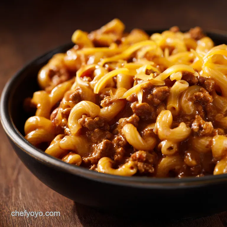Chili Mac Attack The Ultimate Comfort Food Mashup