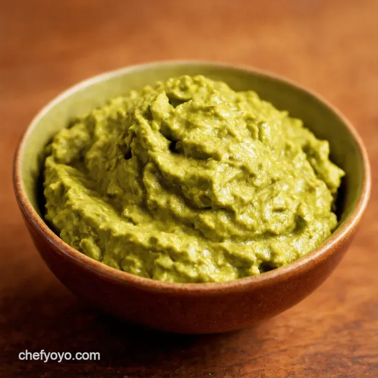 Chipotle Kick Guacamole the Ultimate Dip presentation