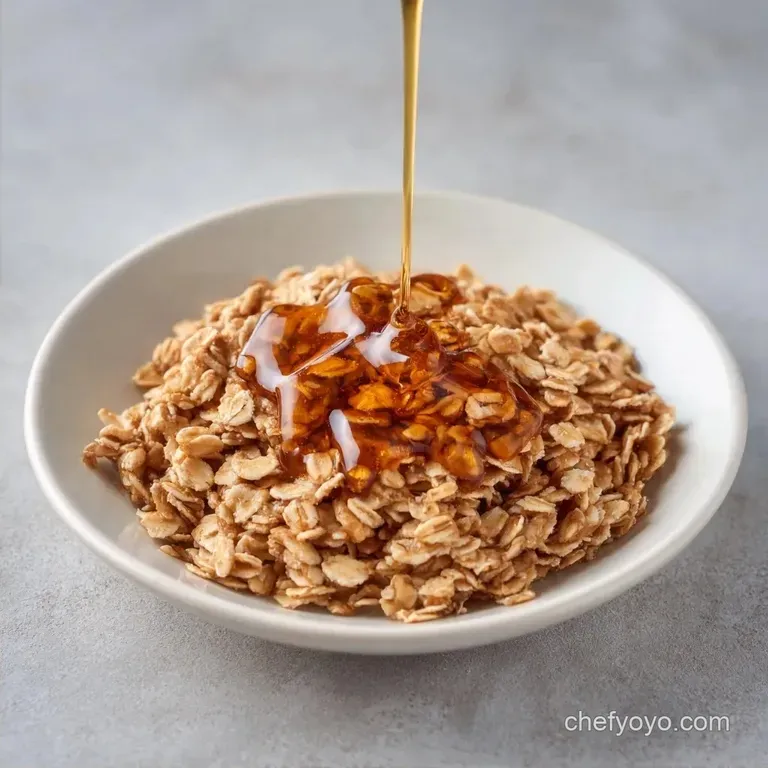 Cinnamon Maple Oats: Toasted and Velvety