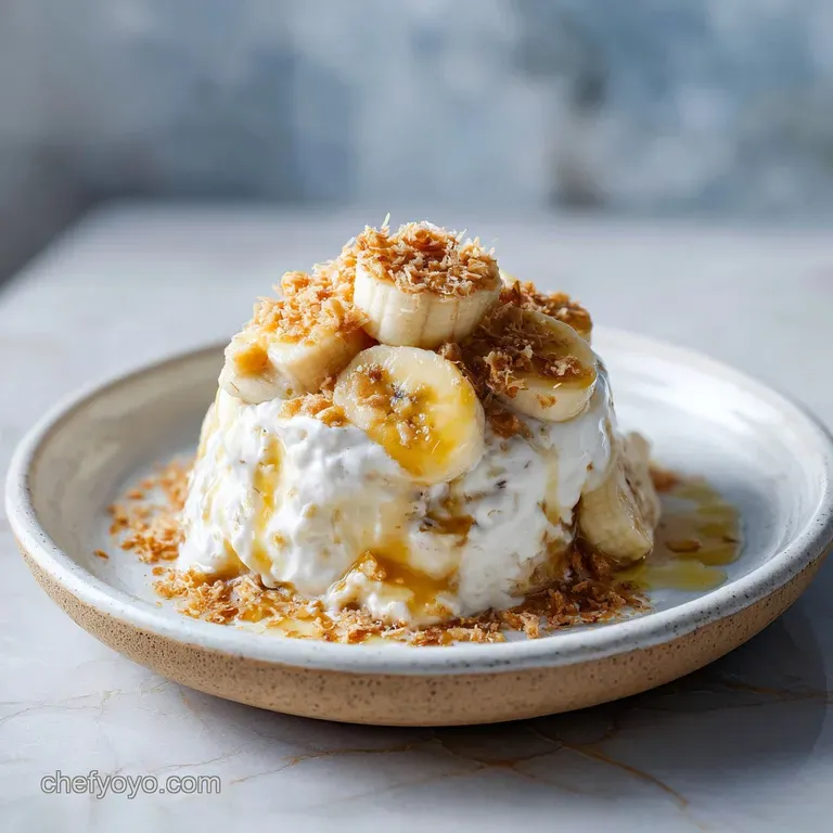 Homemade Banana Pudding Recipe