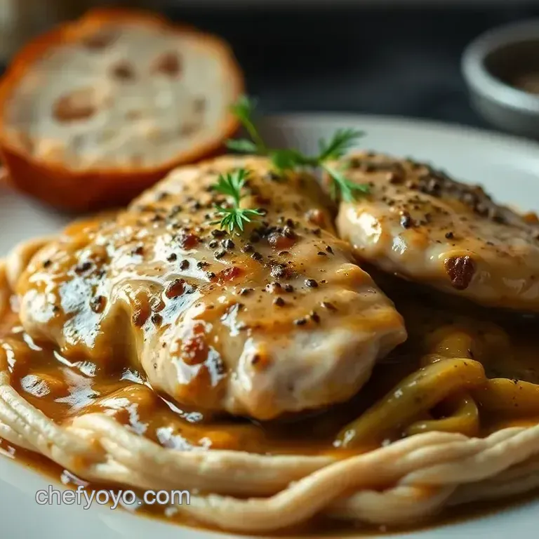 Classic Chicken Marsala: An Italian Staple Made Easy