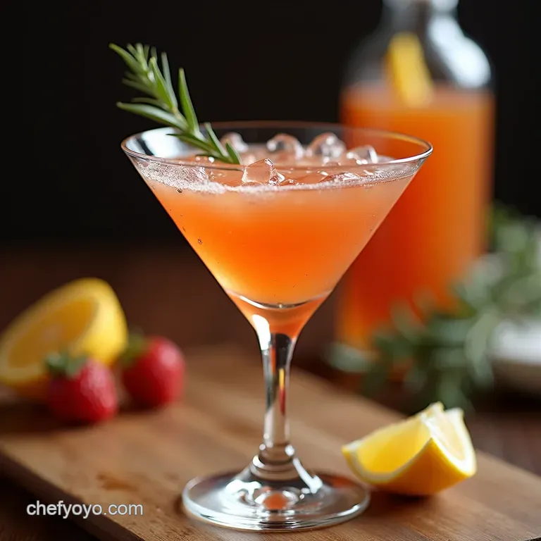 The Essential Cosmopolitan Cocktail Perfectly Balanced Easy to Make