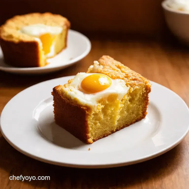 Classic Crumbtopped Coffee Cake presentation