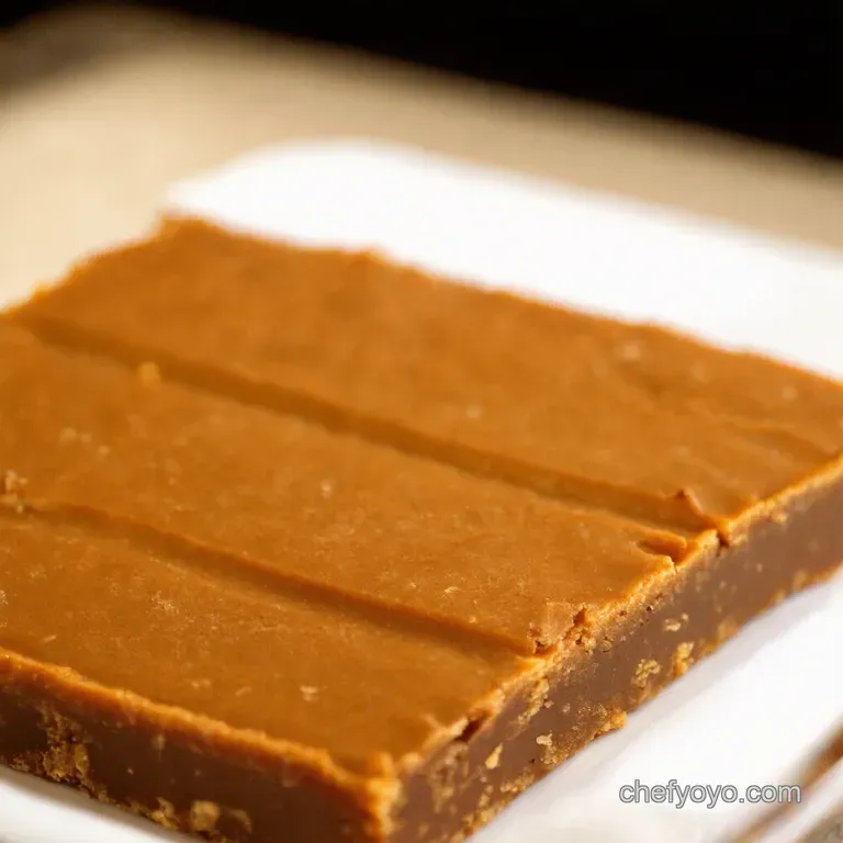Classic English Toffee A Buttery Crunchy Delight presentation