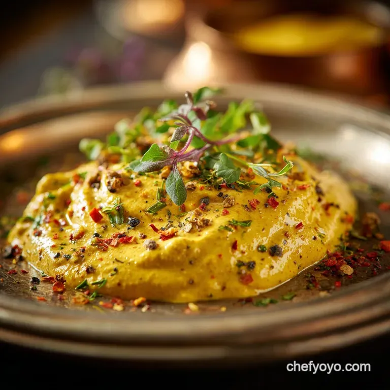 A Proper Bit of Punch Classic Frenchstyle Homemade Dijon Mustard presentation