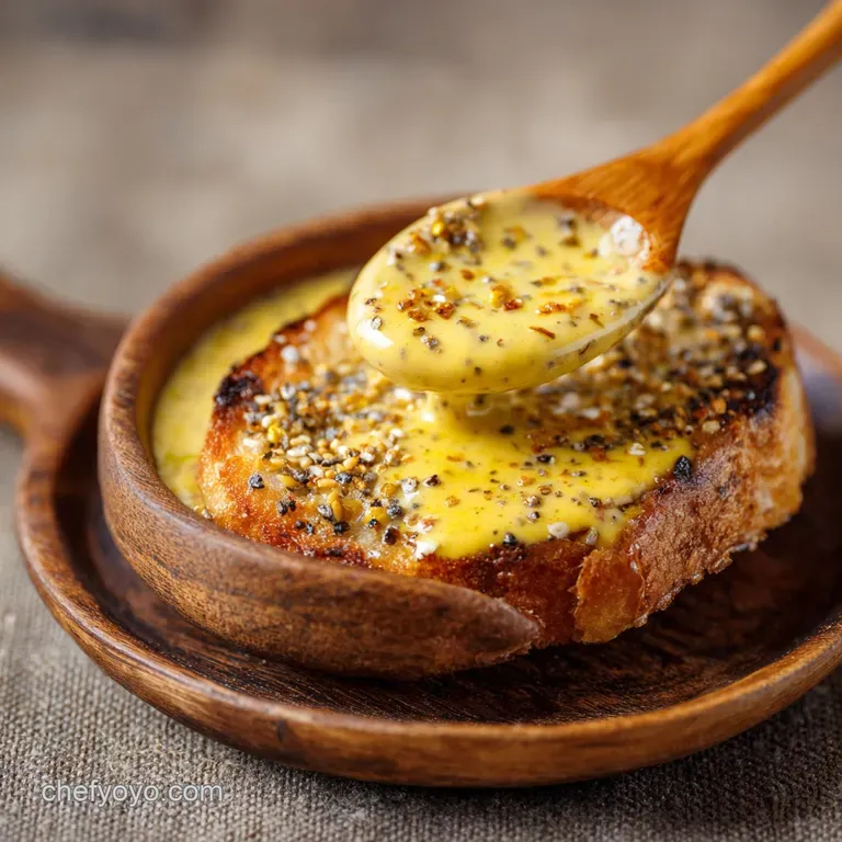 A Proper Bit of Punch Classic FrenchStyle Homemade Dijon Mustard