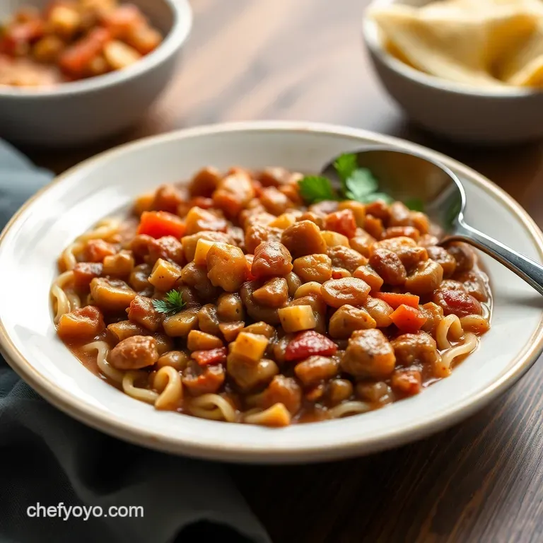 Classic Hoppin John