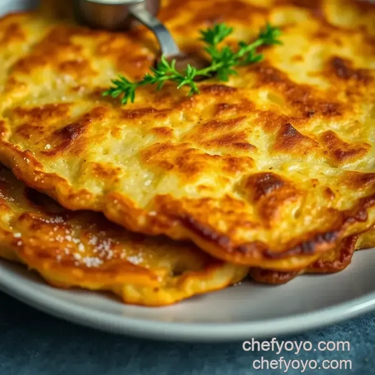 Classic Irish Boxty with Smoked Salmon & Dill Cr&egrave;me Fra&icirc;che presentation