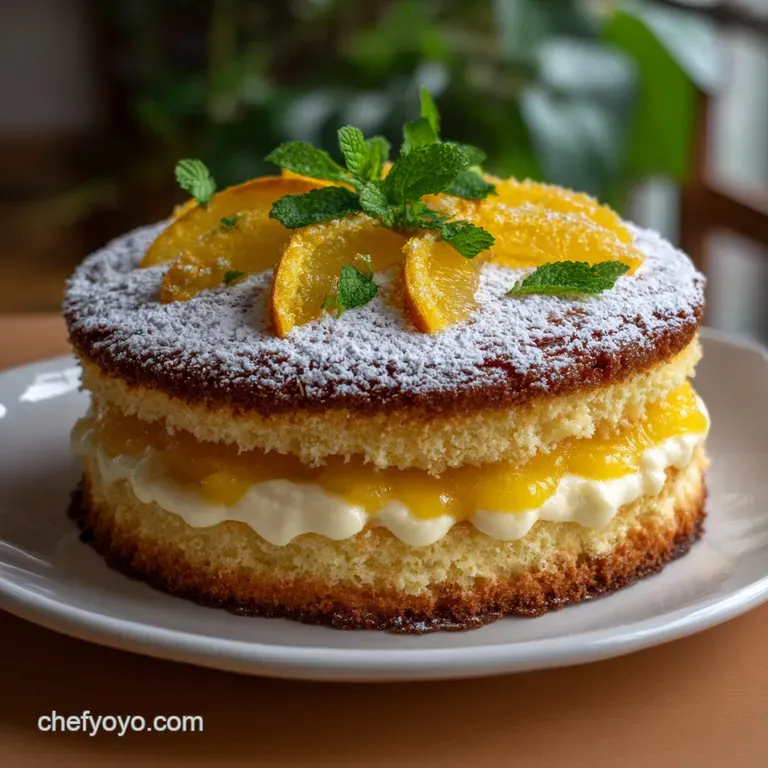 Mimosa Cake: The Ultimate Torta Mimosa Recipe