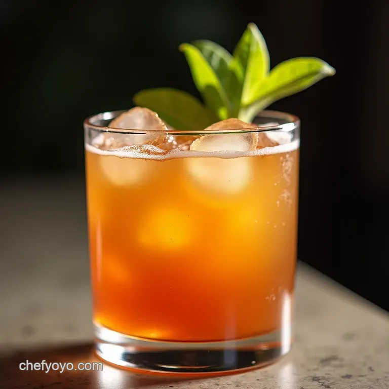 The Authentic Mai Tai Cocktail Trader Vics Recipe Secrets