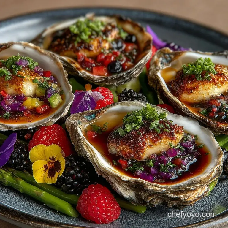 The Tides Bounty RestaurantQuality Fresh Oyster Platter with Three Classic Mignonettes