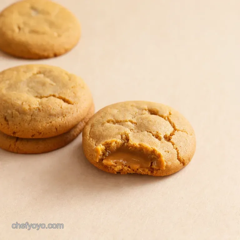 Classic Peanut Butter Kiss Cookies