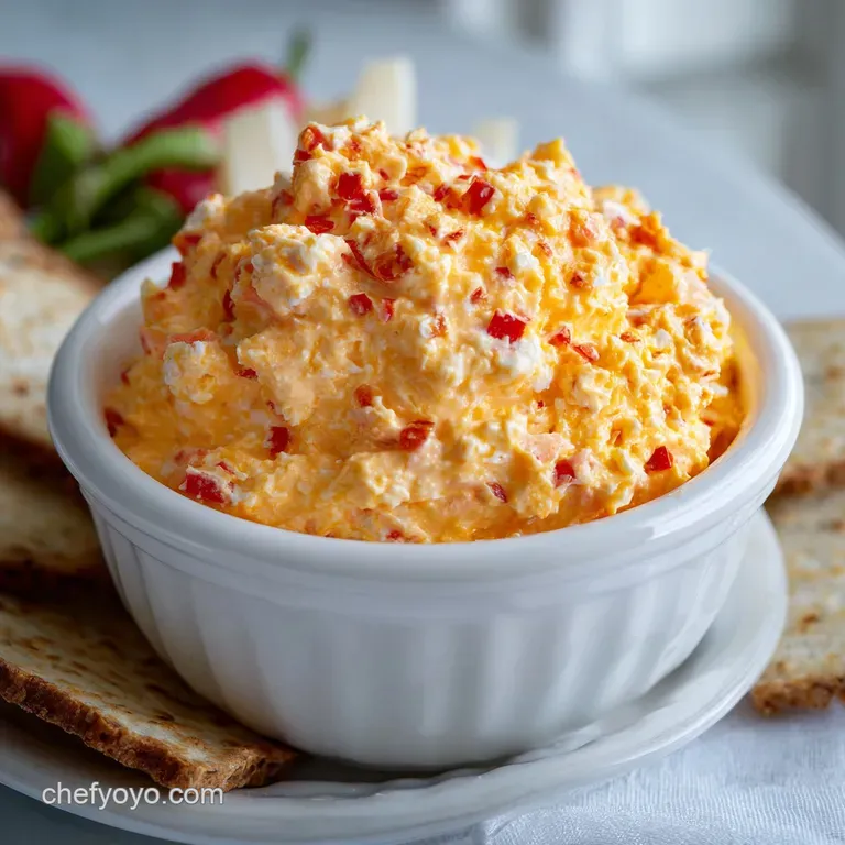 Classic Pimento Cheese