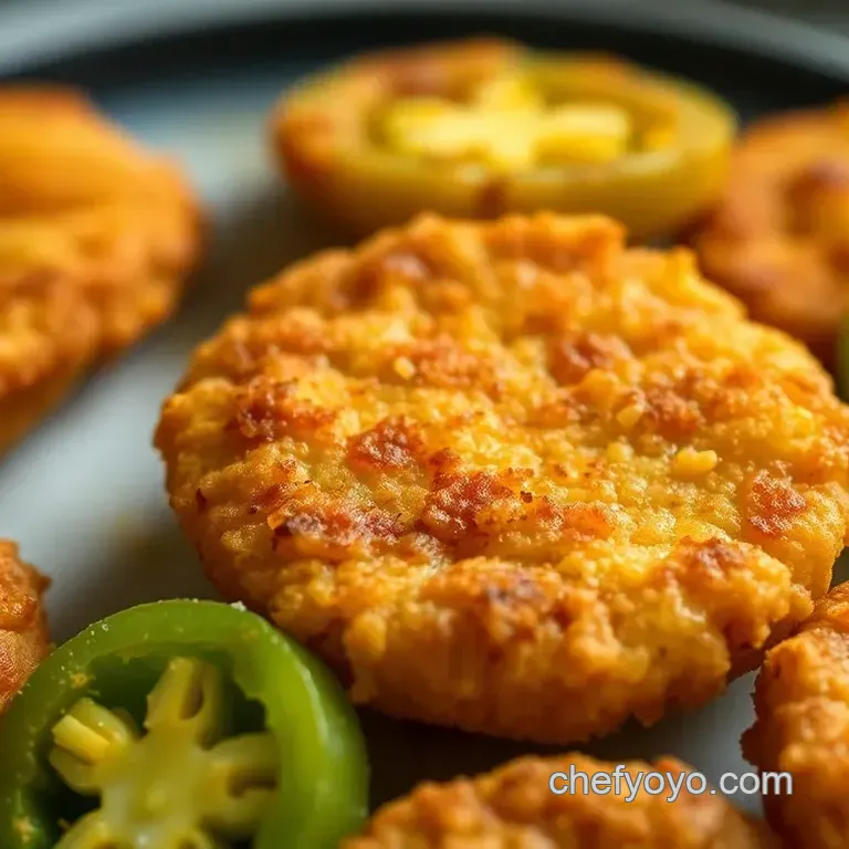 Classic Southern Fried Green Tomatoes