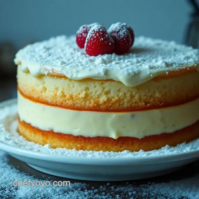 Classic Tres Leches Cake: A Decadent Milky Delight