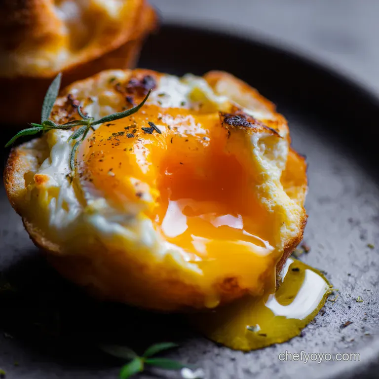 Cloud Eggs the Secret to Seriously Fluffy Scrambled Eggs presentation