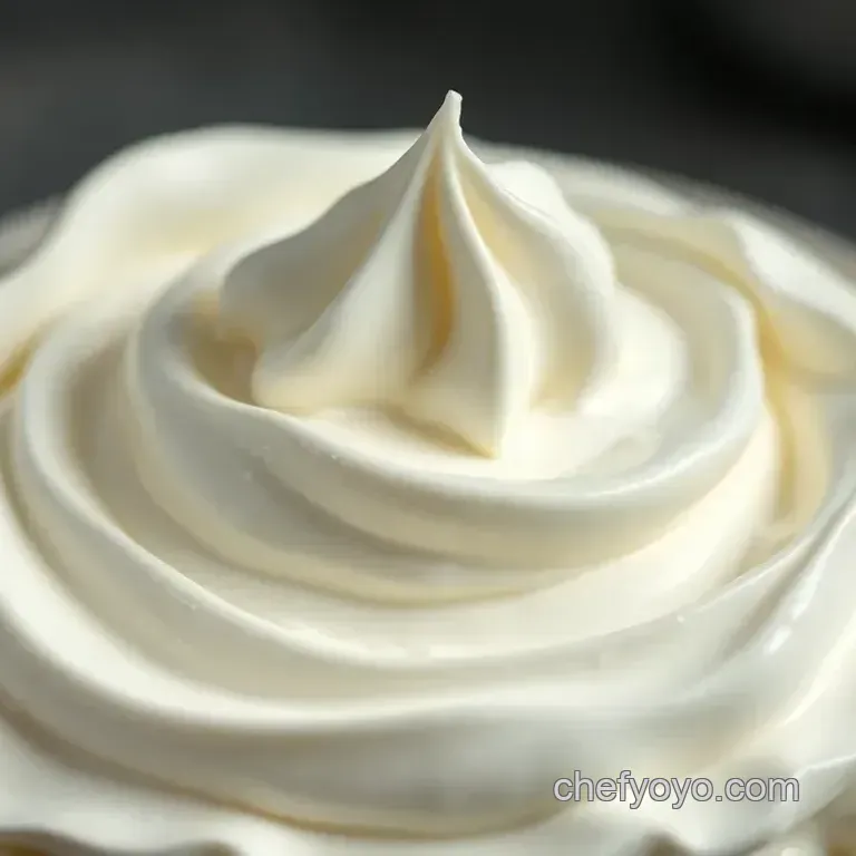 Cloud Nine Whipped Cream