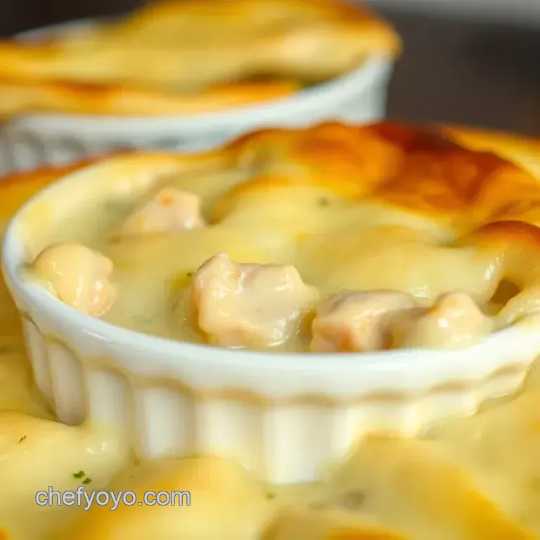 Comfort Food Champion: The Easiest Chicken Pot Pie