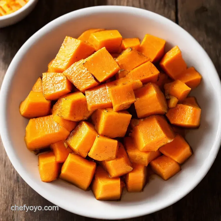 Conquer the Squash The Ultimate Guide to Roasting Butternut Squash Like a Pro