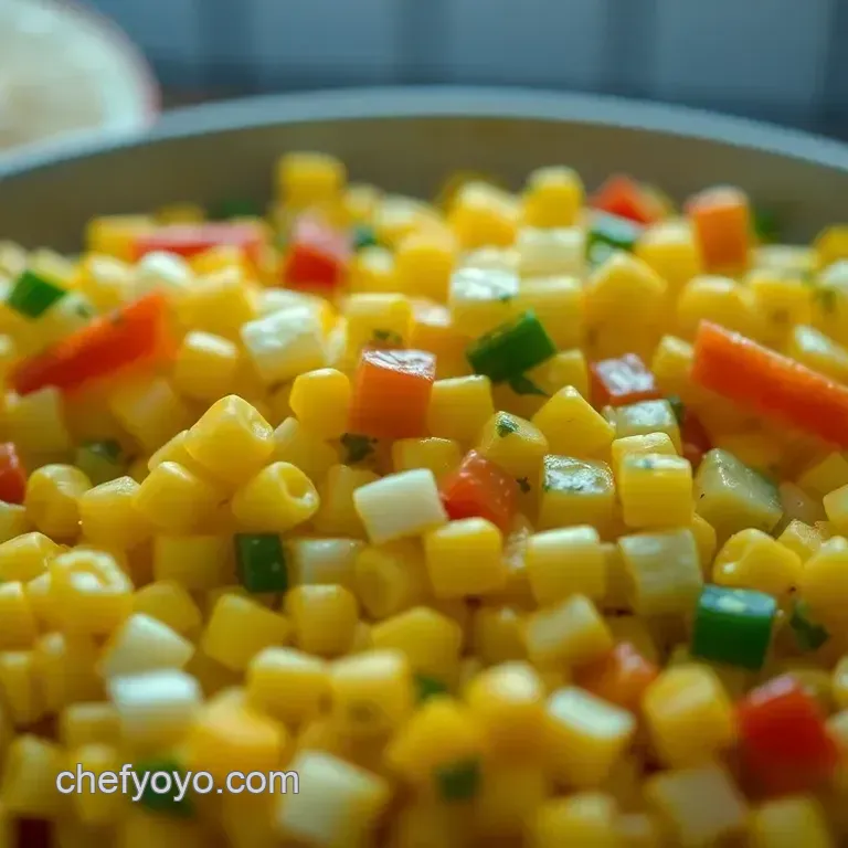 Corn O Brien: A Flavorful Twist on a Classic Side Dish
