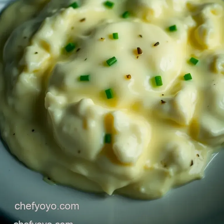 Cottage Cheese Scrambled Eggs: a Creamy Breakfast Delight presentation