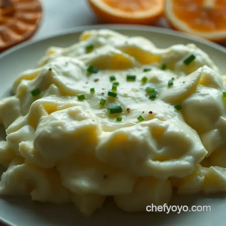 Cottage Cheese Scrambled Eggs: A Creamy Breakfast Delight