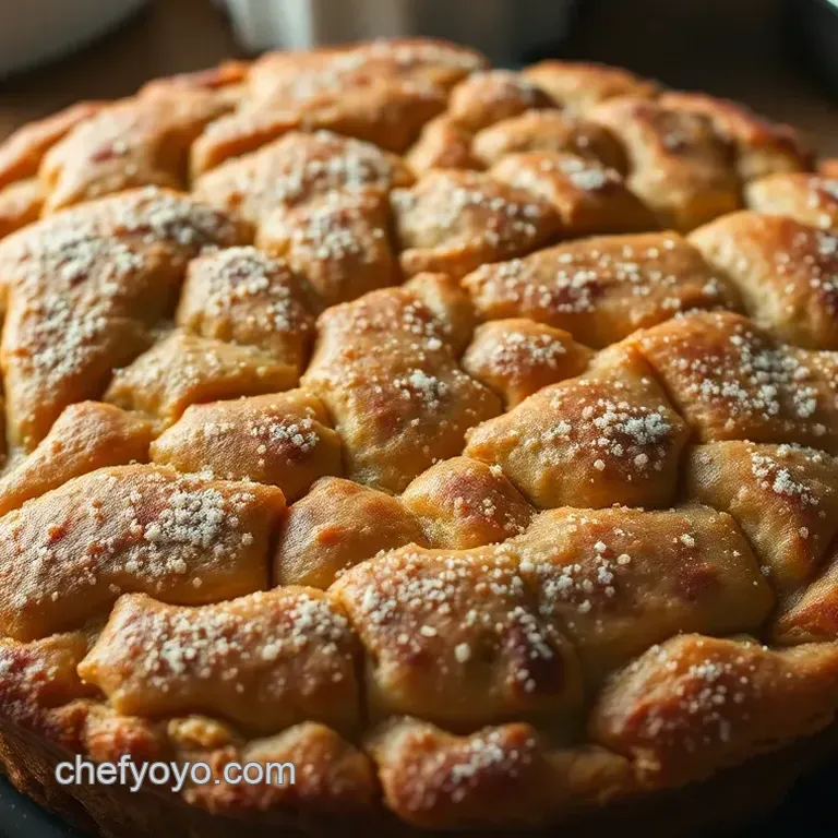Country Apple Fritter Bread