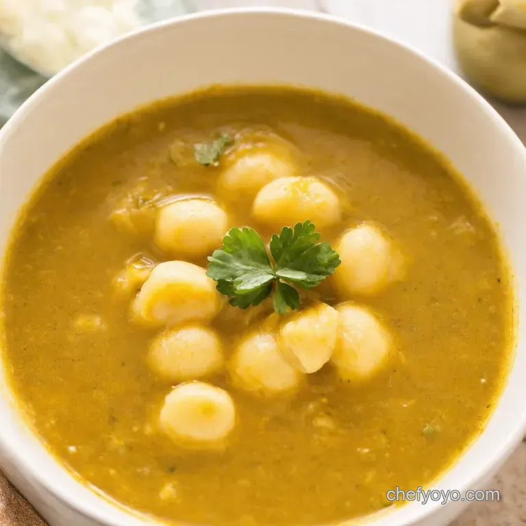 Cozy Kitchen Gnocchi Soup An Olive Garden Inspired Delight presentation