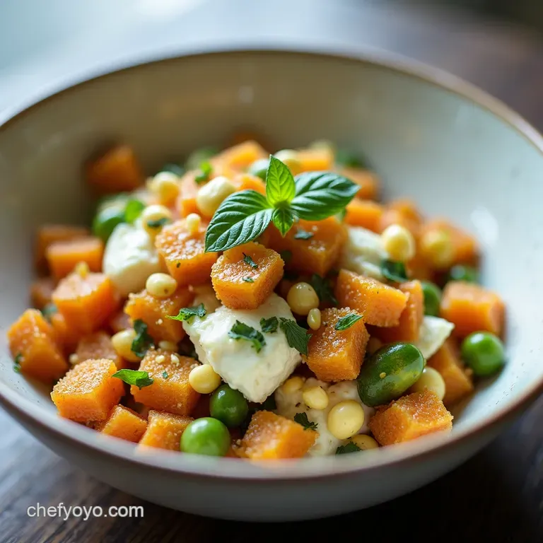 Bright Zesty Crab Cottage Cheese Bowl Recipe 15 Mins