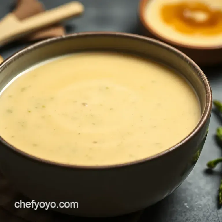 Cream of Asparagus Soup: A Classic Comfort