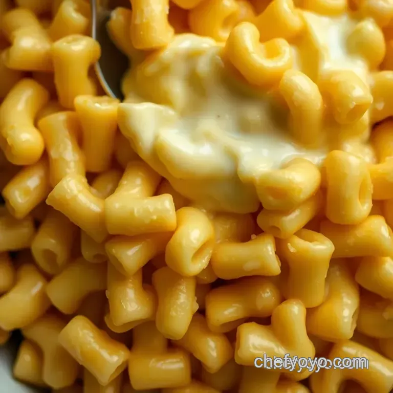 Creamy Cabot Mac and Cheese Delight presentation