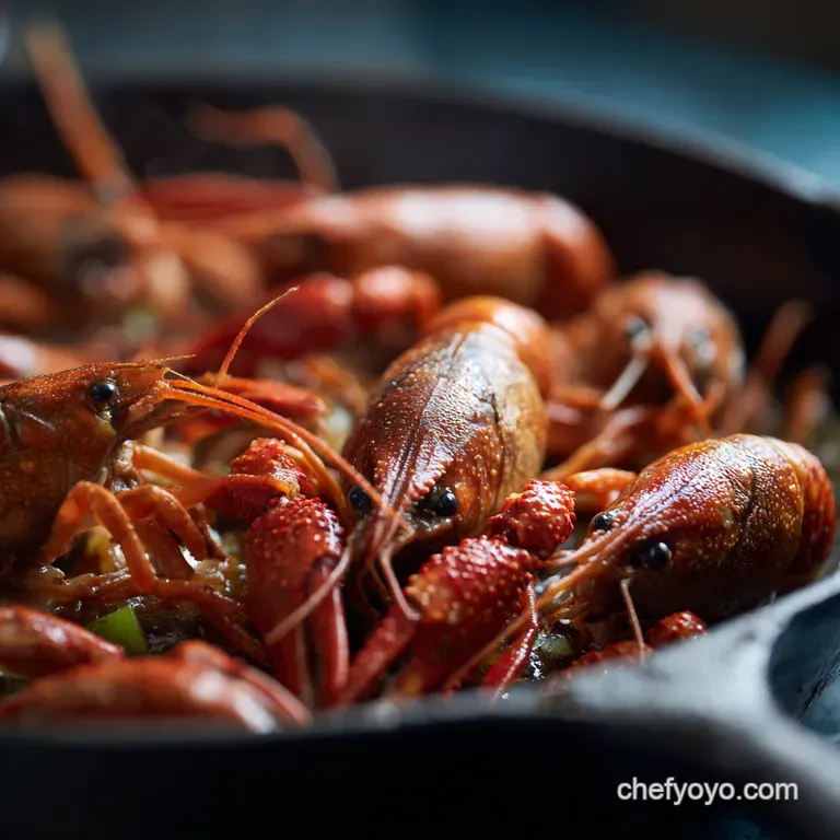 Etouffee Recipe: My Easy & Authentic Louisiana Crawfish! Creamy Crawfish Étouffée