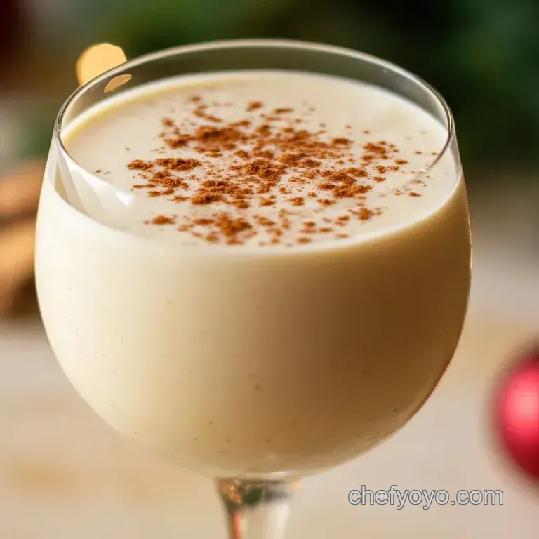 Creamy Dreamy Coquito: Puerto Rican Coconut Nog