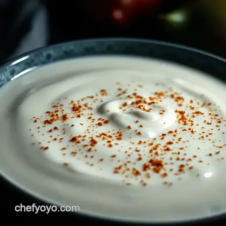 Creamy Dreamy Coquito
