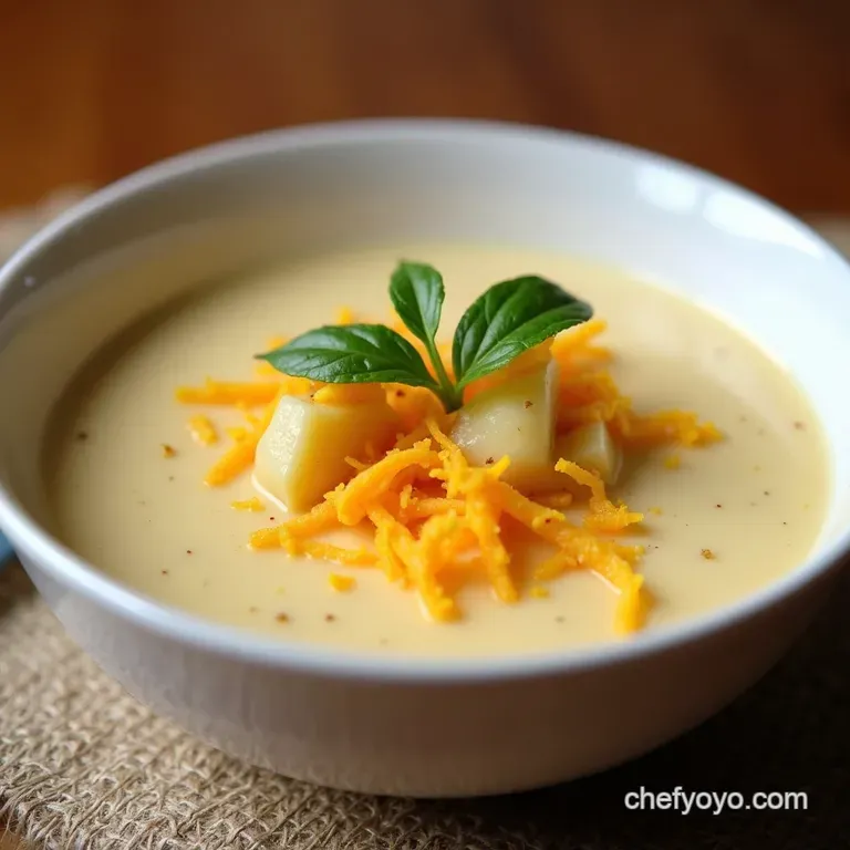 Creamy Dreamy Crockpot Potato Soup Effortless Comfort Food